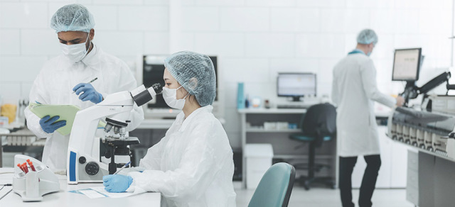 International R&D System